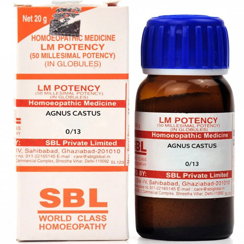 Agnus Castus LM 0/13 (20g)