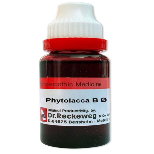 Phytolacca Berry 1X (Q) (20ml)