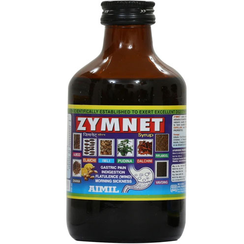 Aimil Zymnet Syrup 200ml